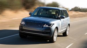 2017 Land Rover Range Rover PHEV Autobiography